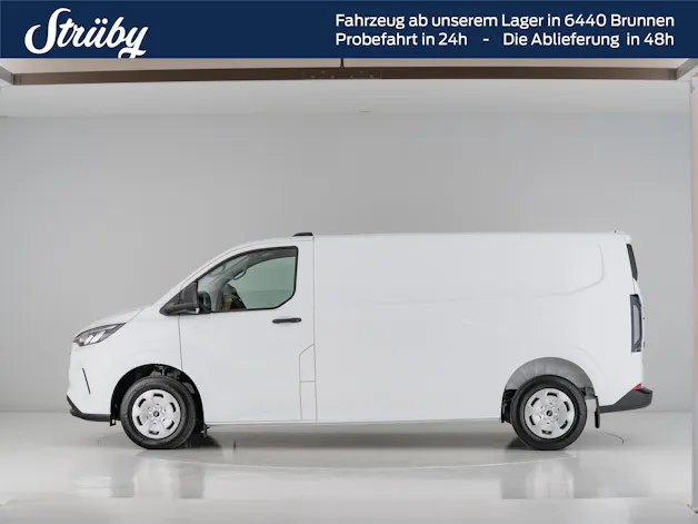 Ford Transit Custom Van 280 L2 2.0 EcoBlue 110 Trend