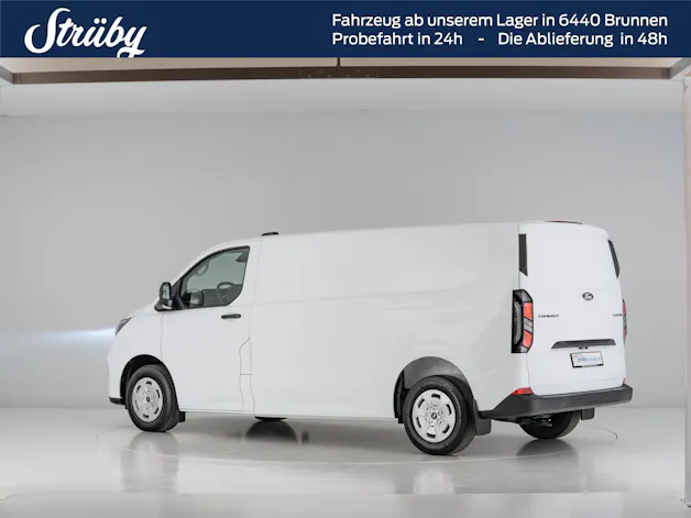 Ford Transit Custom Van 280 L2 2.0 EcoBlue 110 Trend