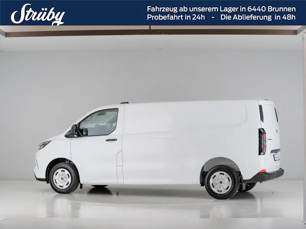 Ford Transit Custom Van 280 L2 2.0 EcoBlue 110 Trend