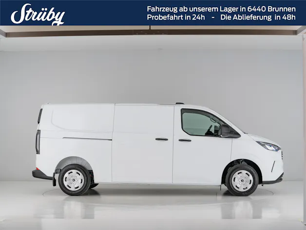 Ford Transit Custom Van 280 L2 2.0 EcoBlue 110 Trend