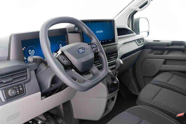 Ford Transit Custom Van 280 L2 2.0 EcoBlue 110 Trend
