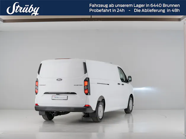 Ford Transit Custom Van 280 L2 2.0 EcoBlue 110 Trend