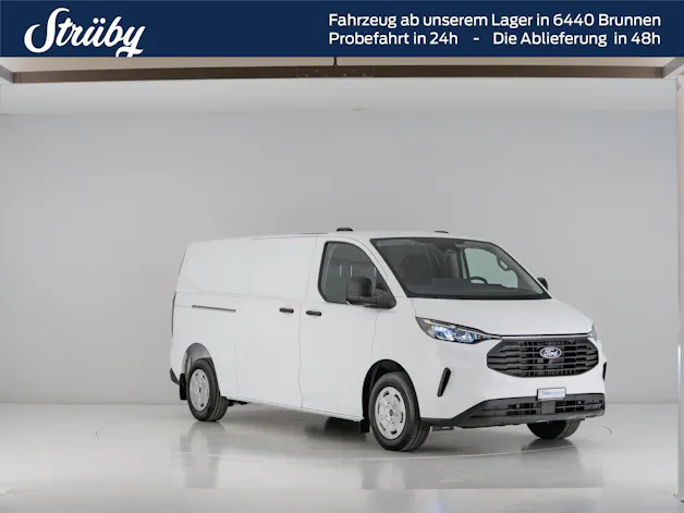 Ford Transit Custom Van 280 L2 2.0 EcoBlue 110 Trend