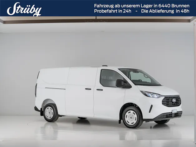 Ford Transit Custom Van 280 L2 2.0 EcoBlue 110 Trend