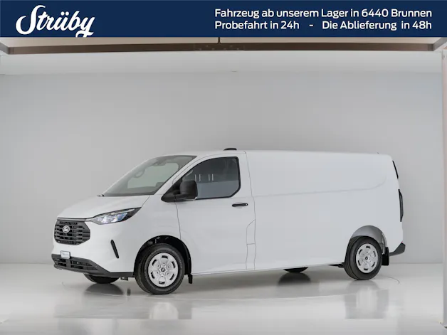 Ford Transit Custom Van 280 L2 2.0 EcoBlue 110 Trend