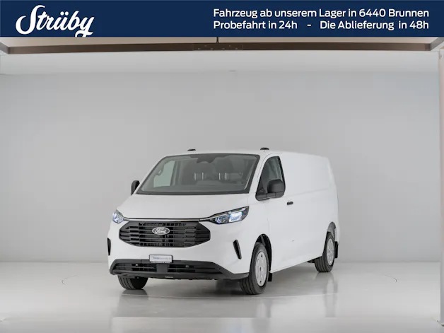Ford Transit Custom Van 280 L2 2.0 EcoBlue 110 Trend