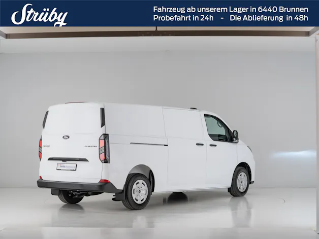 Ford Transit Custom Van 280 L2 2.0 EcoBlue 110 Trend