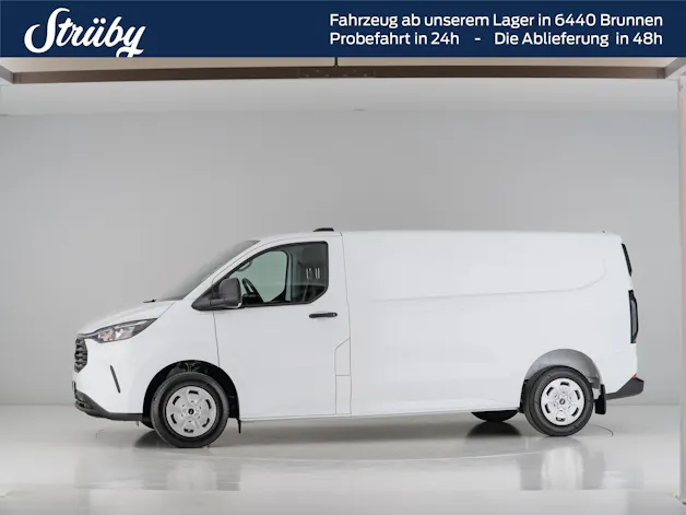 Ford Transit Custom Van 280 L2 2.0 EcoBlue 110 Trend