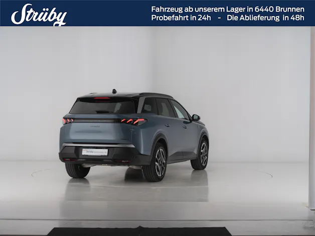 Peugeot 5008 1.6 PHEV GT