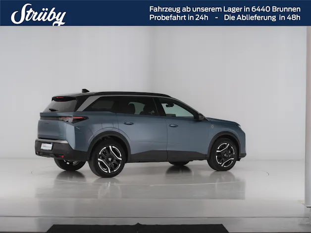 Peugeot 5008 1.6 PHEV GT