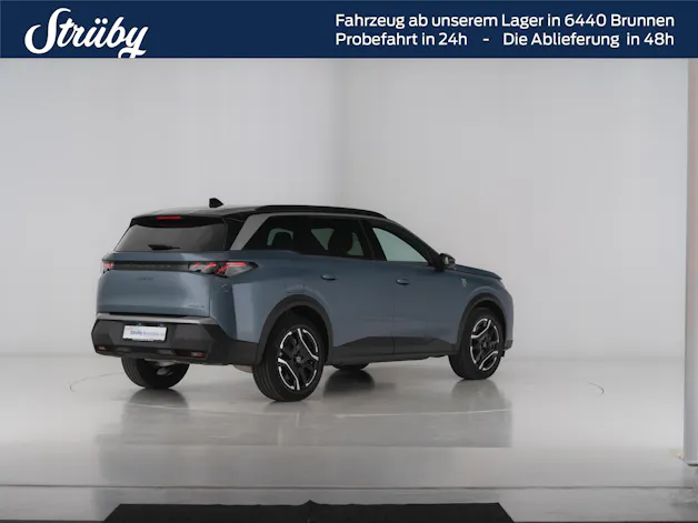 Peugeot 5008 1.6 PHEV GT