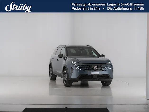 Peugeot 5008 1.6 PHEV GT