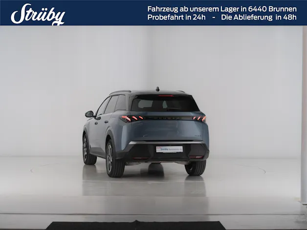 Peugeot 5008 1.6 PHEV GT