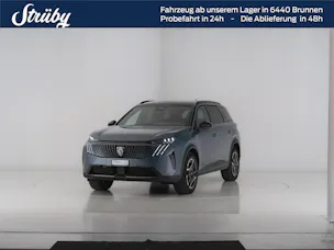 Peugeot 5008 1.6 PHEV GT