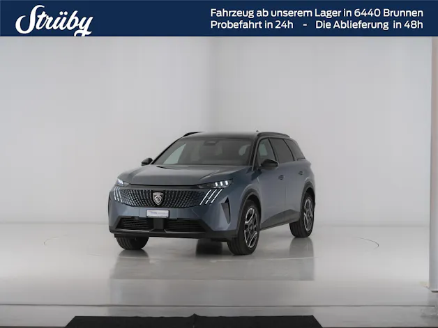 Peugeot 5008 1.6 PHEV GT