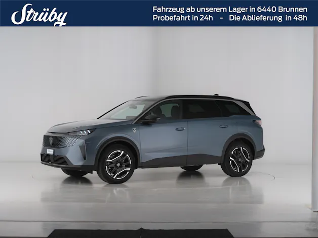 Peugeot 5008 1.6 PHEV GT
