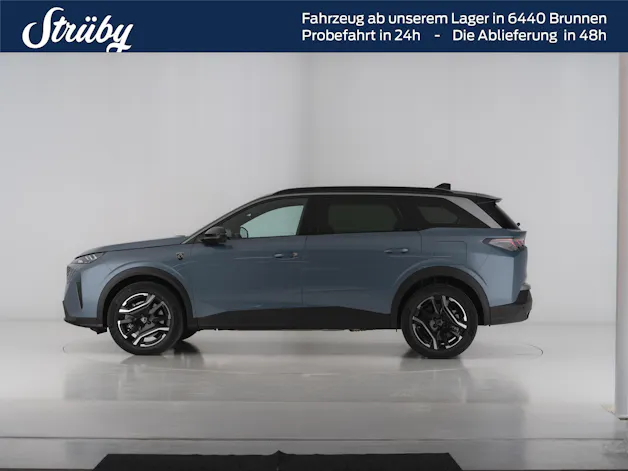 Peugeot 5008 1.6 PHEV GT