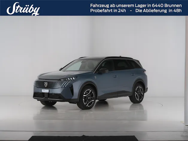 Peugeot 5008 1.6 PHEV GT