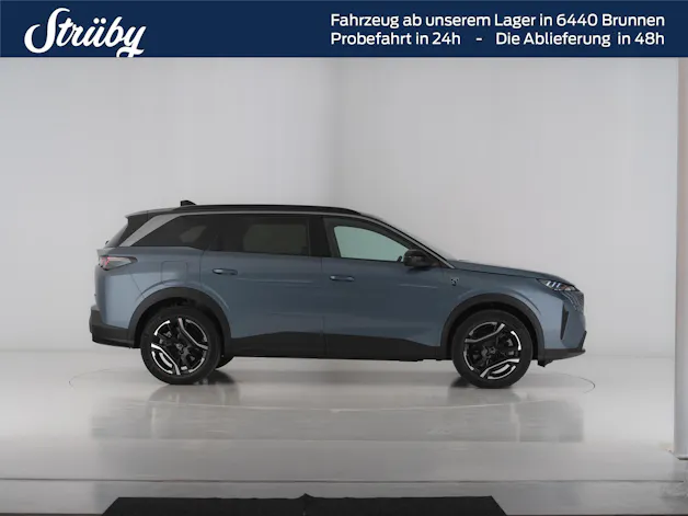 Peugeot 5008 1.6 PHEV GT