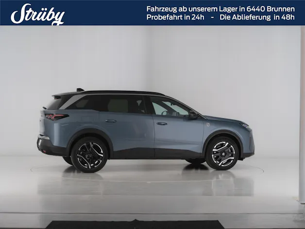 Peugeot 5008 1.6 PHEV GT