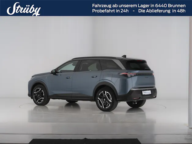 Peugeot 5008 1.6 PHEV GT