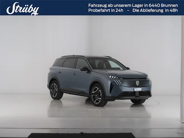 Peugeot 5008 1.6 PHEV GT