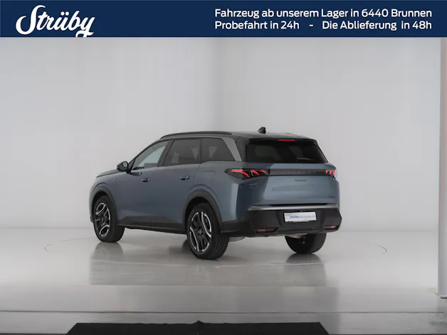 Peugeot 5008 1.6 PHEV GT