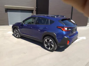 Subaru Crosstrek 2.0i e-Boxer Swiss Plus