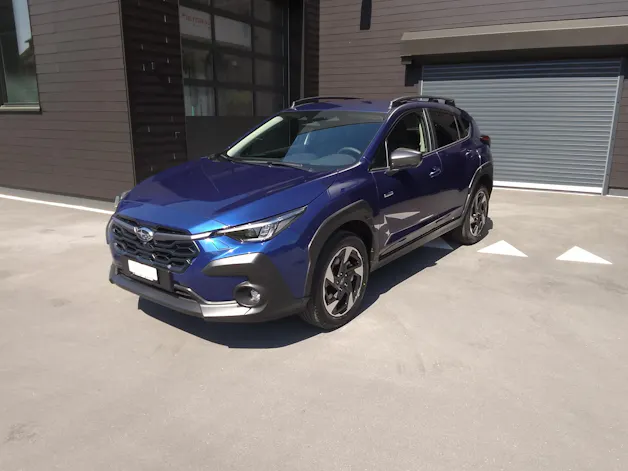 Subaru Crosstrek 2.0i e-Boxer Swiss Plus
