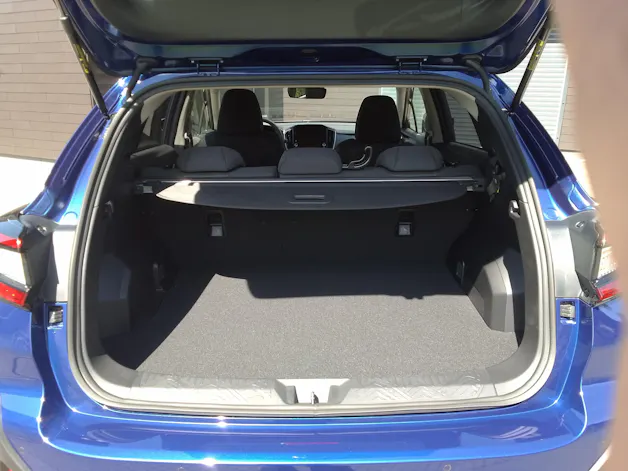Subaru Crosstrek 2.0i e-Boxer Swiss Plus