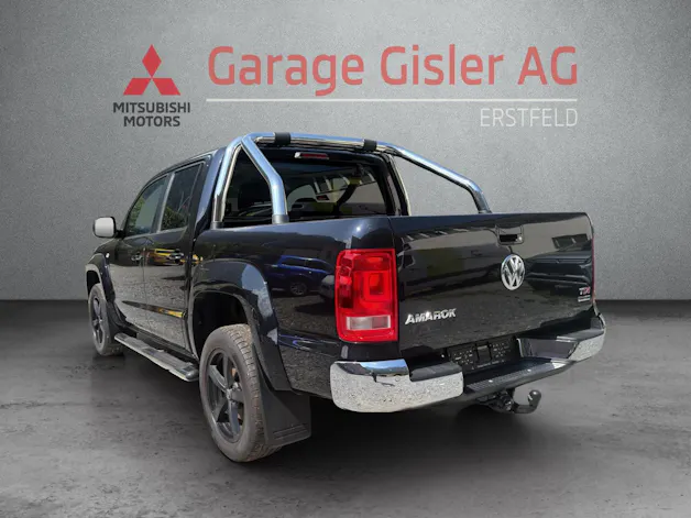 VW Amarok DKab. Pick-up 2.0 TDI 180 Highline 4m