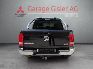 VW Amarok DKab. Pick-up 2.0 TDI 180 Highline 4m