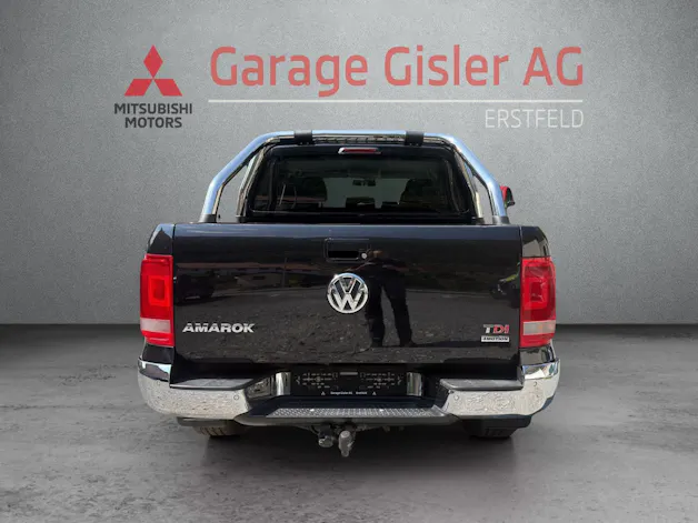 VW Amarok DKab. Pick-up 2.0 TDI 180 Highline 4m