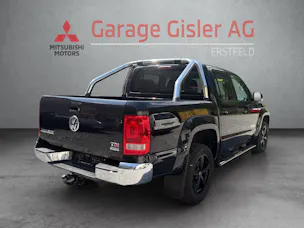VW Amarok DKab. Pick-up 2.0 TDI 180 Highline 4m