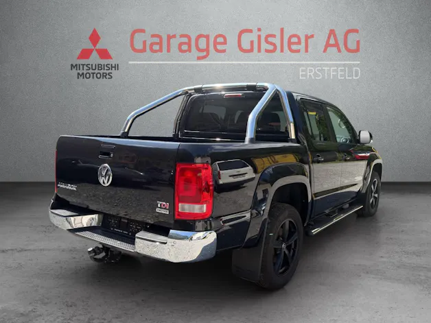 VW Amarok DKab. Pick-up 2.0 TDI 180 Highline 4m