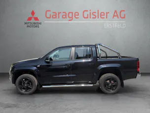 VW Amarok DKab. Pick-up 2.0 TDI 180 Highline 4m
