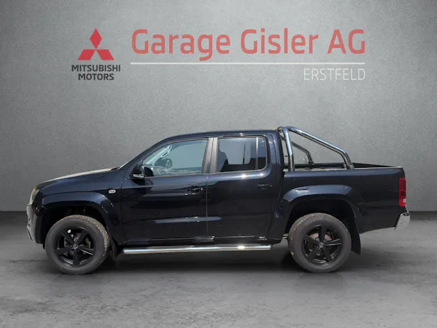 VW Amarok DKab. Pick-up 2.0 TDI 180 Highline 4m