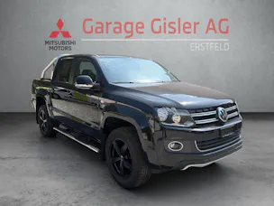 VW Amarok DKab. Pick-up 2.0 TDI 180 Highline 4m