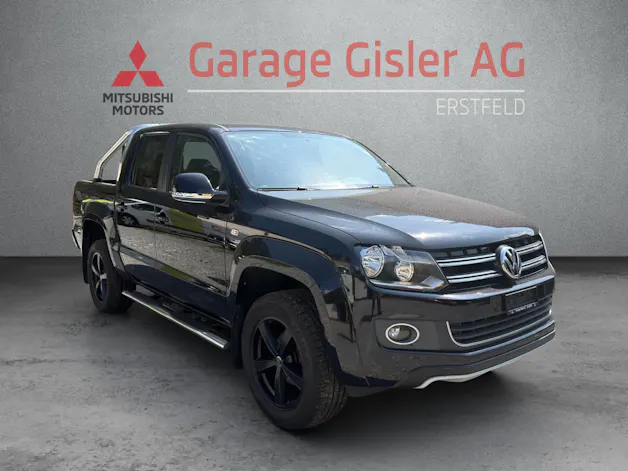 VW Amarok DKab. Pick-up 2.0 TDI 180 Highline 4m