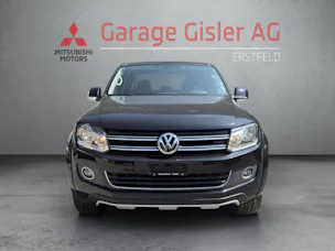 VW Amarok DKab. Pick-up 2.0 TDI 180 Highline 4m