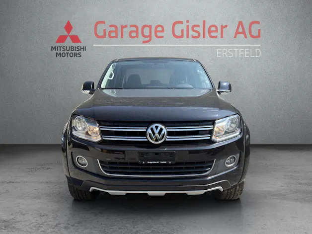 VW Amarok DKab. Pick-up 2.0 TDI 180 Highline 4m