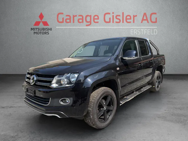 VW Amarok DKab. Pick-up 2.0 TDI 180 Highline 4m