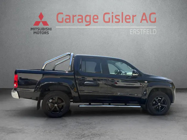 VW Amarok DKab. Pick-up 2.0 TDI 180 Highline 4m