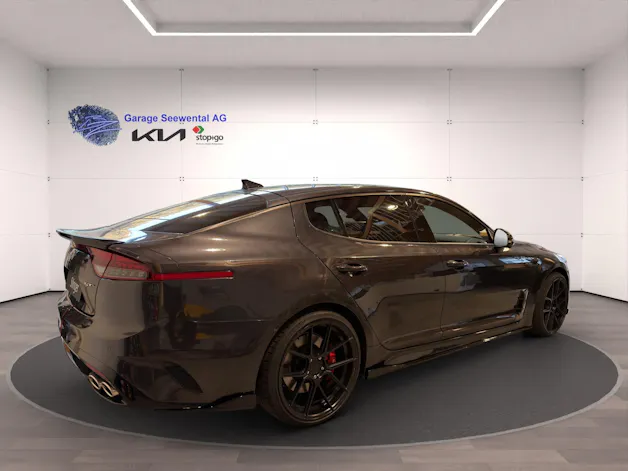 Kia Stinger GT 3.3 T-GDi
