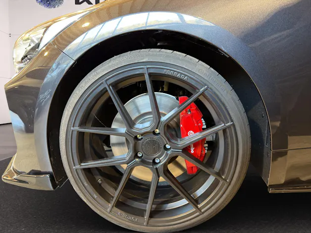 Kia Stinger GT 3.3 T-GDi