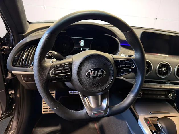 Kia Stinger GT 3.3 T-GDi