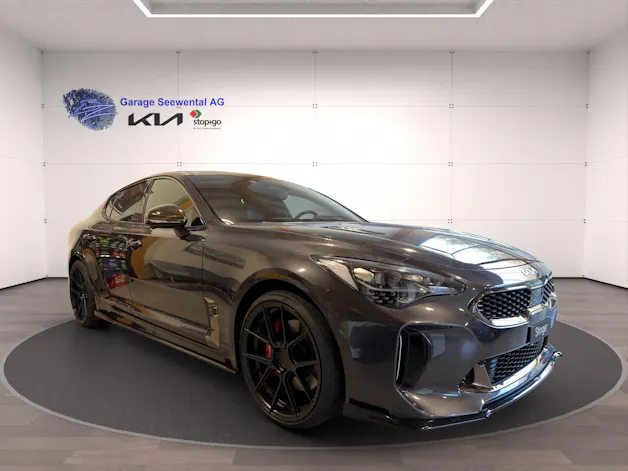 Kia Stinger GT 3.3 T-GDi