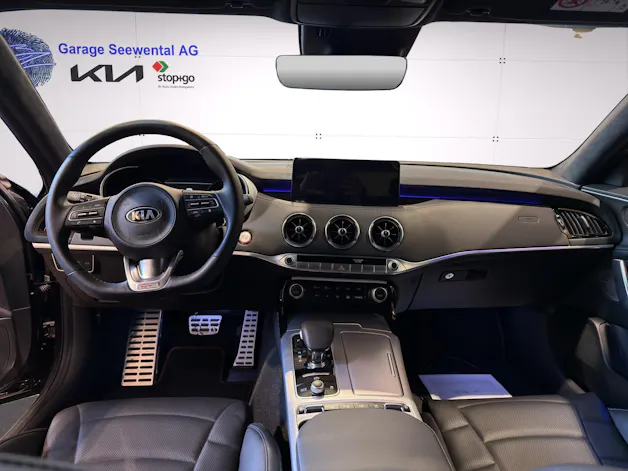 Kia Stinger GT 3.3 T-GDi