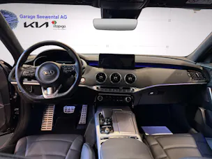 Kia Stinger GT 3.3 T-GDi