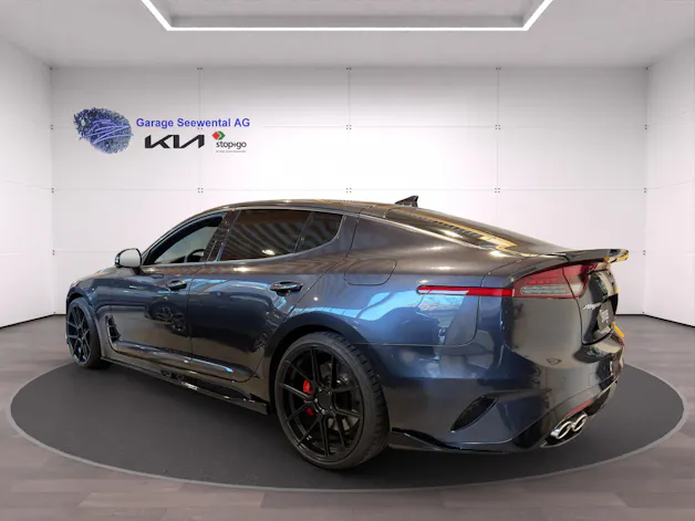 Kia Stinger GT 3.3 T-GDi